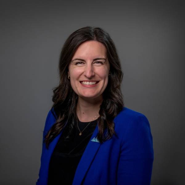 Portrait of Abby Sachs